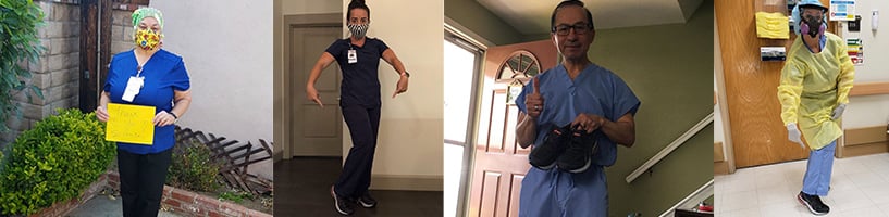 medical professionals