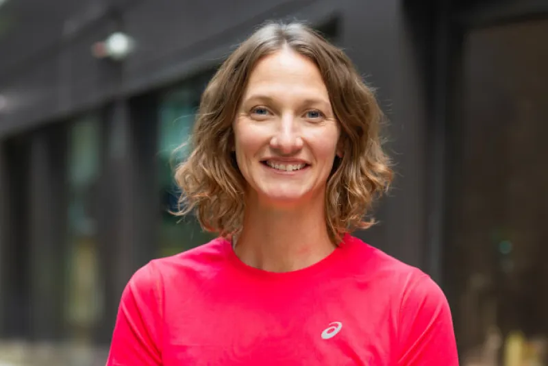 Move Her Mind Q&A with Dr. Dee Dlugonski