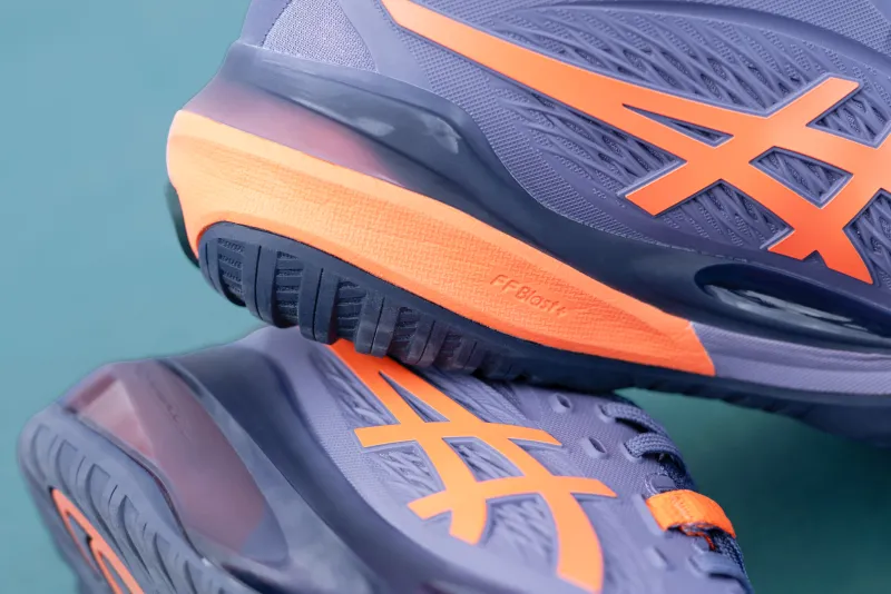 ASICS What's New in the GEL-RESOLUTION® X Shoe