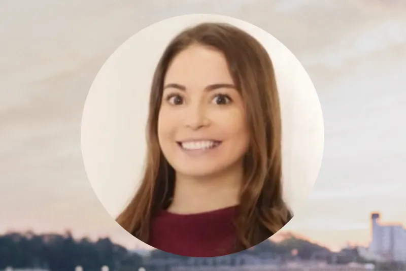 ASICS Business Analysis Manager Kaitlyn O’Donoghue