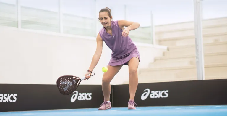 Introducing ASICS Padel Gear.