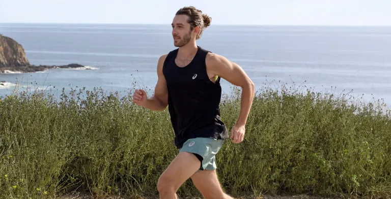 ASICS Athlete Training.