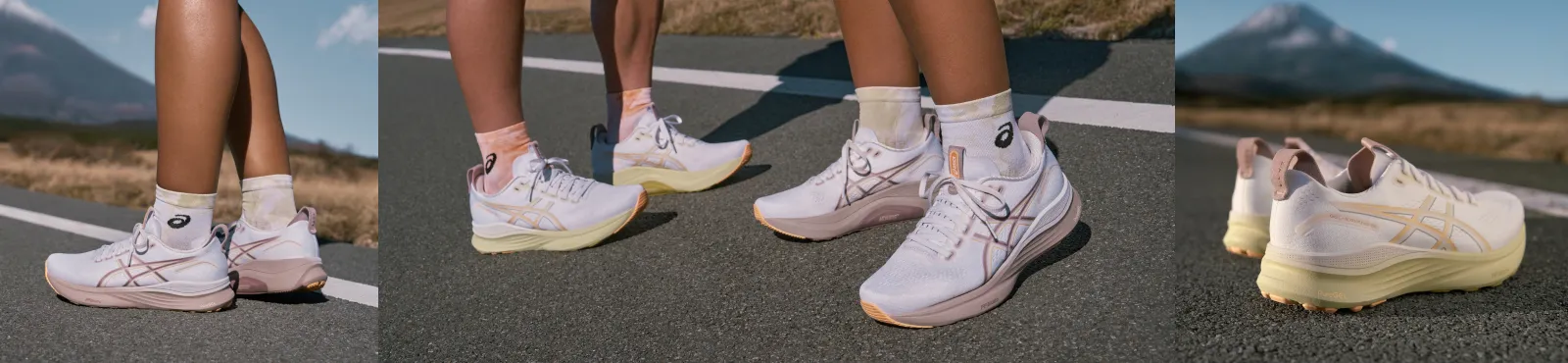 What’s New in the GEL-KAYANO Shoe