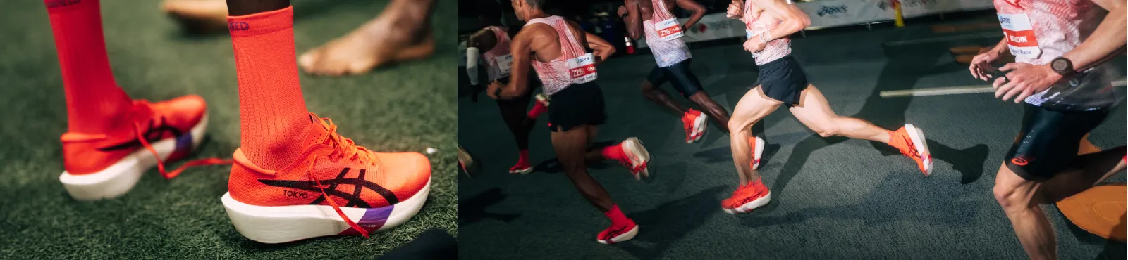 Meet the new METASPEED™ Series