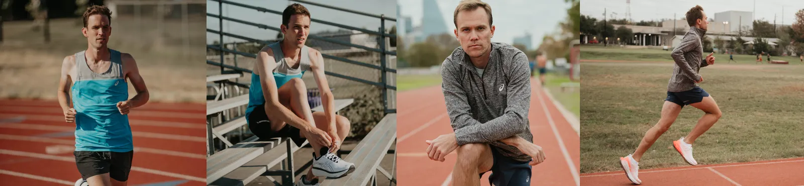 Movement for the Mind: ASICS Athletes & Team Members Share Their Stories