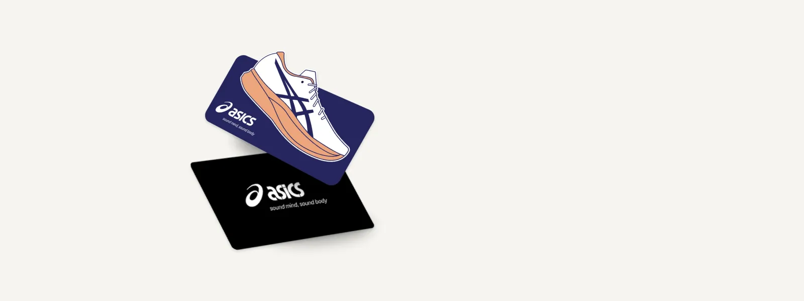 ASICS Gift Cards