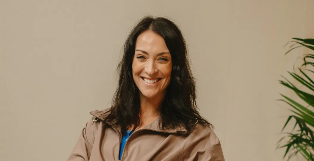 ASICS Move Her Mind Event Meghann Featherstun